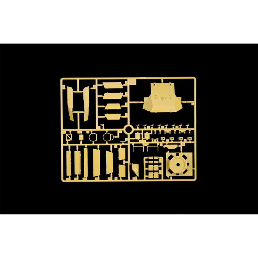 Italeri 1-96461 - ITALERI 1/35 Sd. Kfz. 140 Flakpanzer 38 Gepard