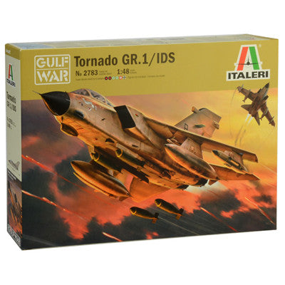 Italeri 1-2783 - ITALERI 1/48 TORNADO GR.1/IDS