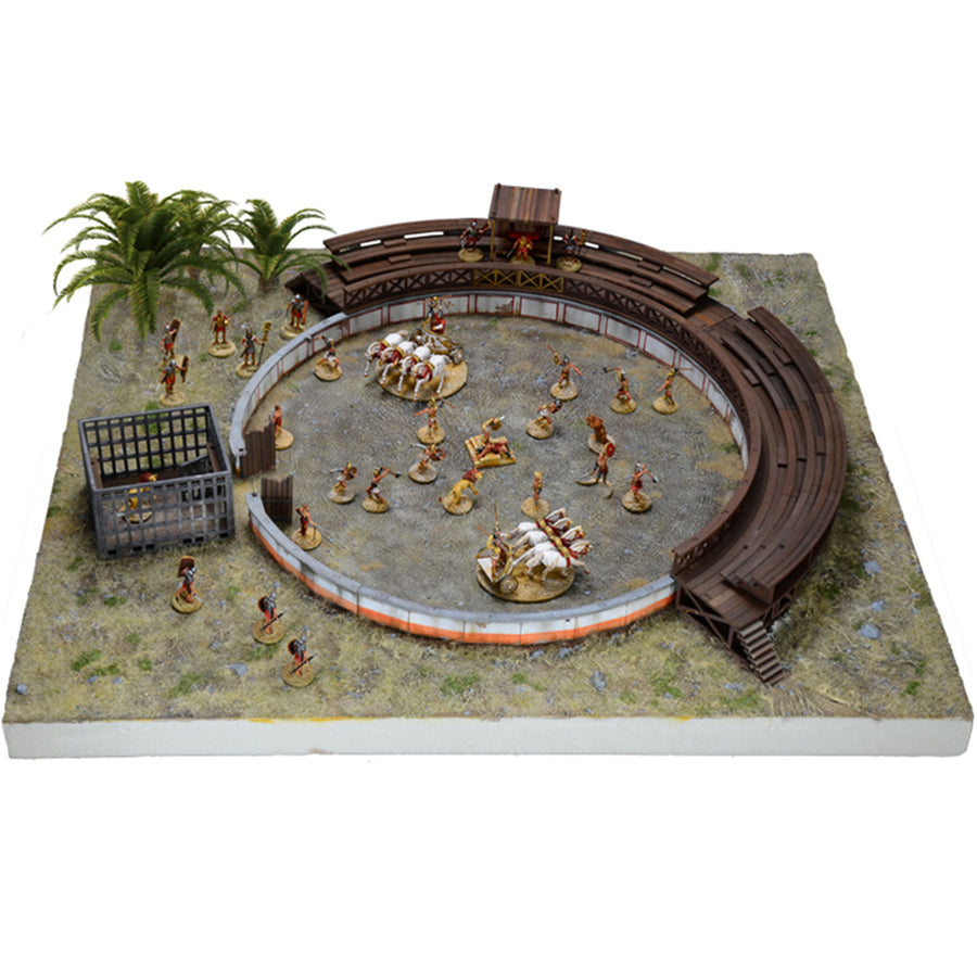 Italeri 1-6196 - ITALERI 1/72 GLADIATORS - FIGHT LUDUS