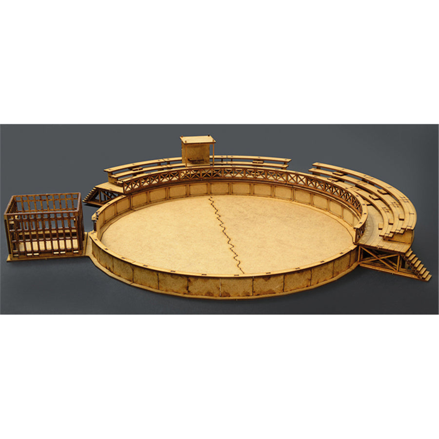 Italeri 1-6196 - ITALERI 1/72 GLADIATORS - FIGHT LUDUS