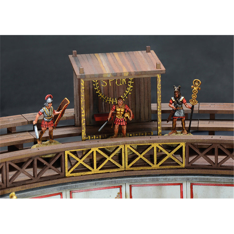 Italeri 1-6196 - ITALERI 1/72 GLADIATORS - FIGHT LUDUS