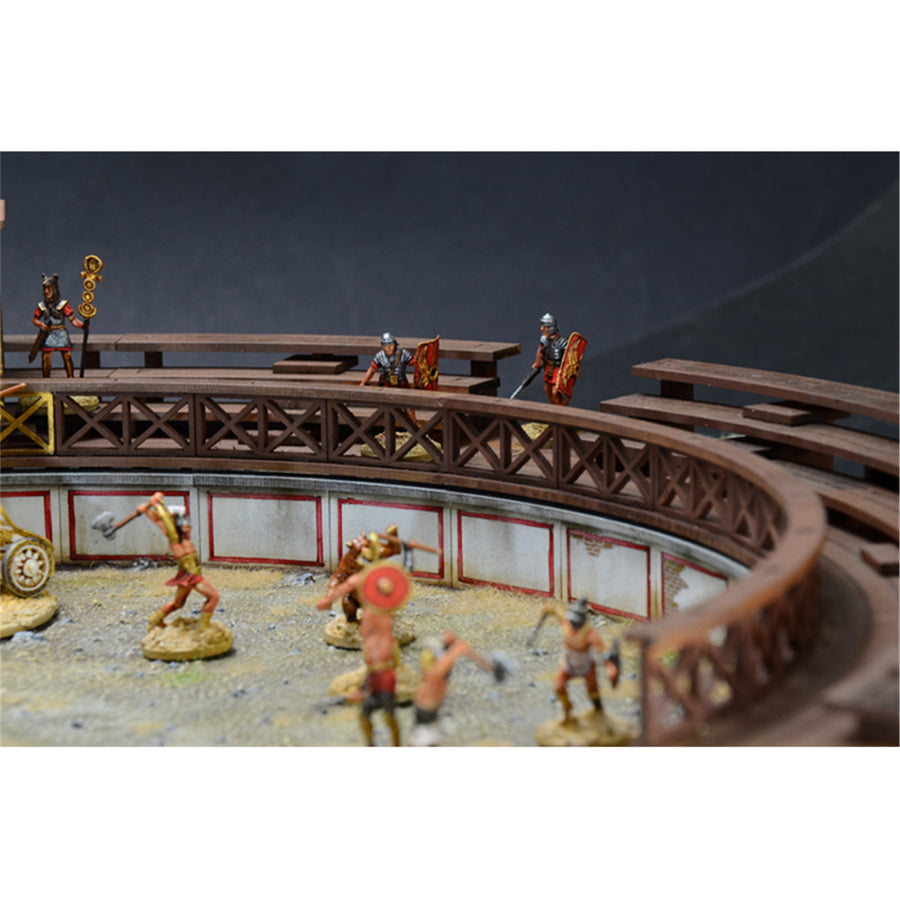 Italeri 1-6196 - ITALERI 1/72 GLADIATORS - FIGHT LUDUS