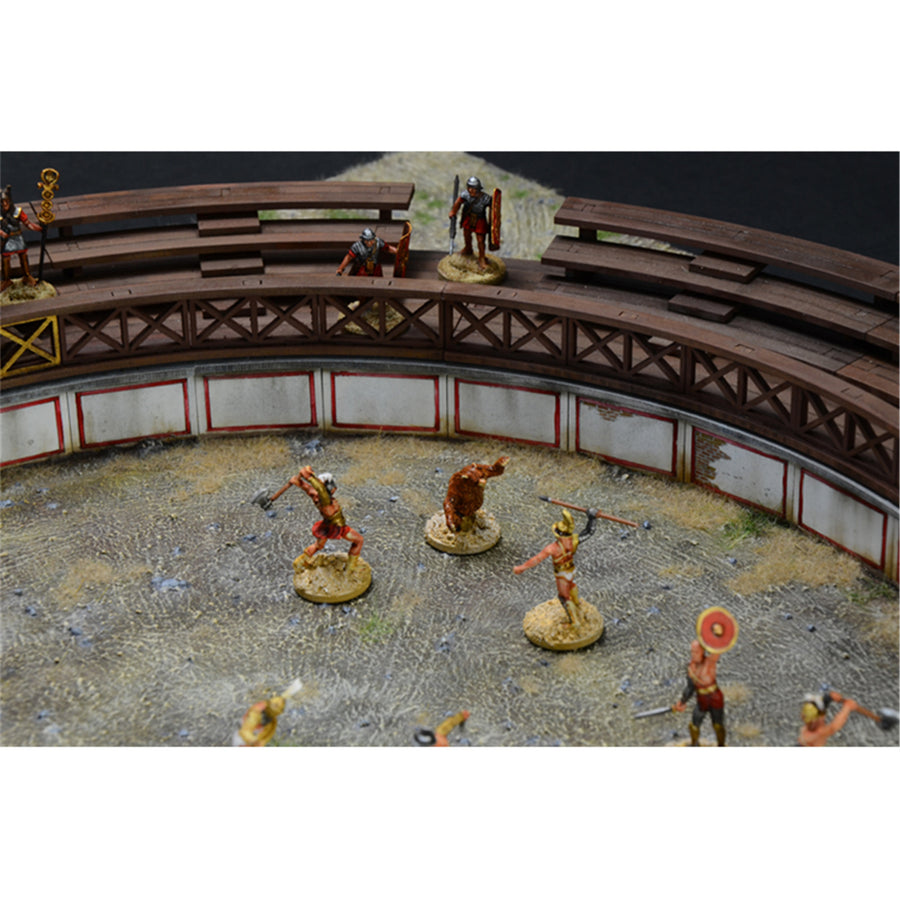 Italeri 1-6196 - ITALERI 1/72 GLADIATORS - FIGHT LUDUS