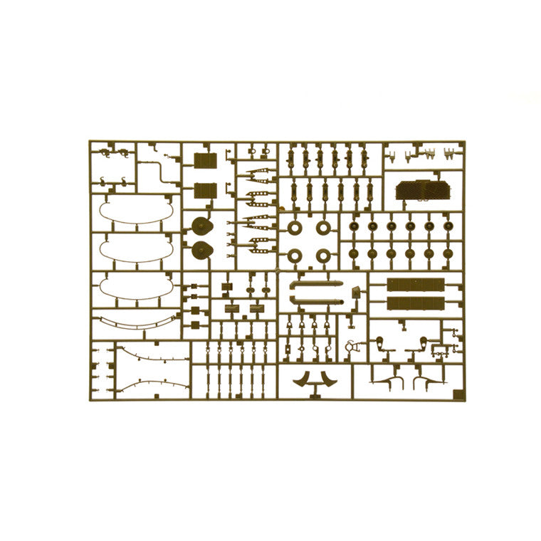 ITALERI 1/35 M60A-3 HEAVY TANK