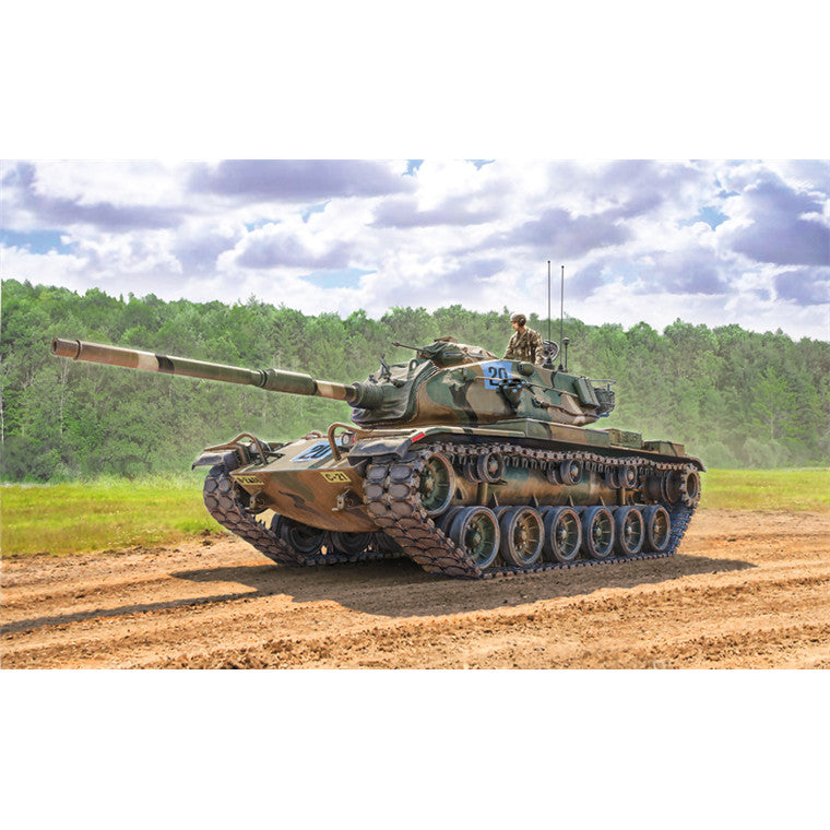 ITALERI 1/35 M60A-3 HEAVY TANK
