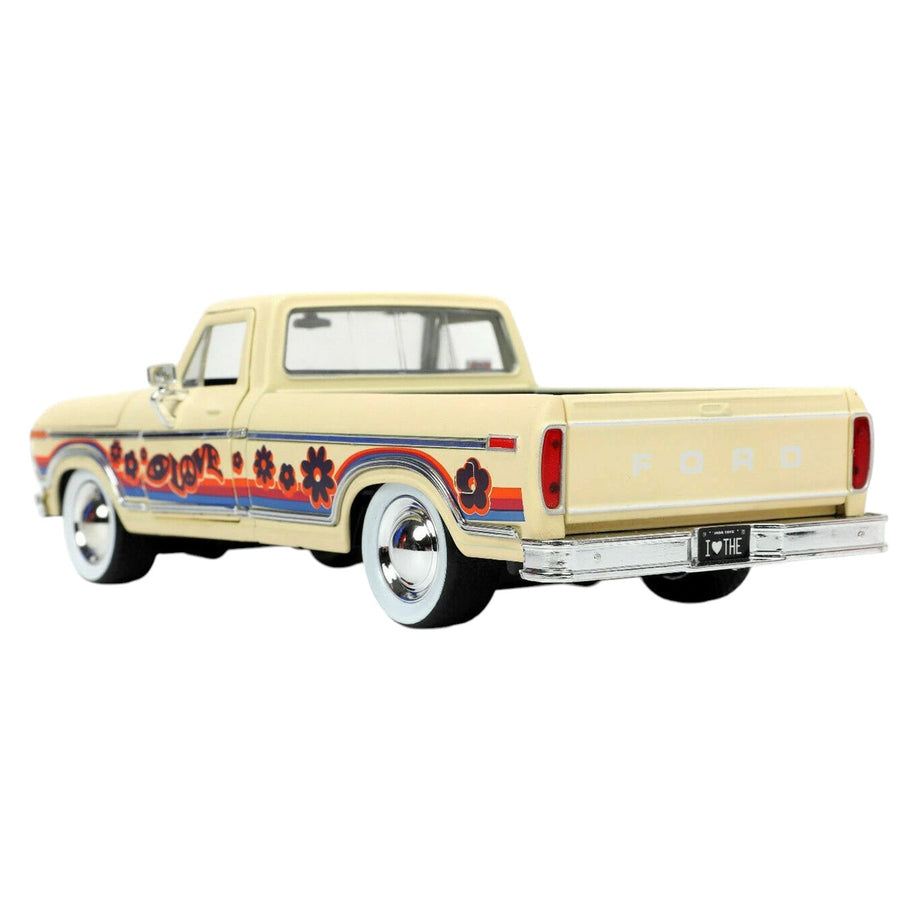 Jada JA31609 - JADA 1/24 I LOVE THE - '79 FORD F-100