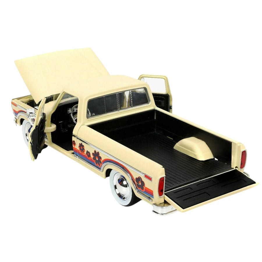 Jada JA31609 - JADA 1/24 I LOVE THE - '79 FORD F-100