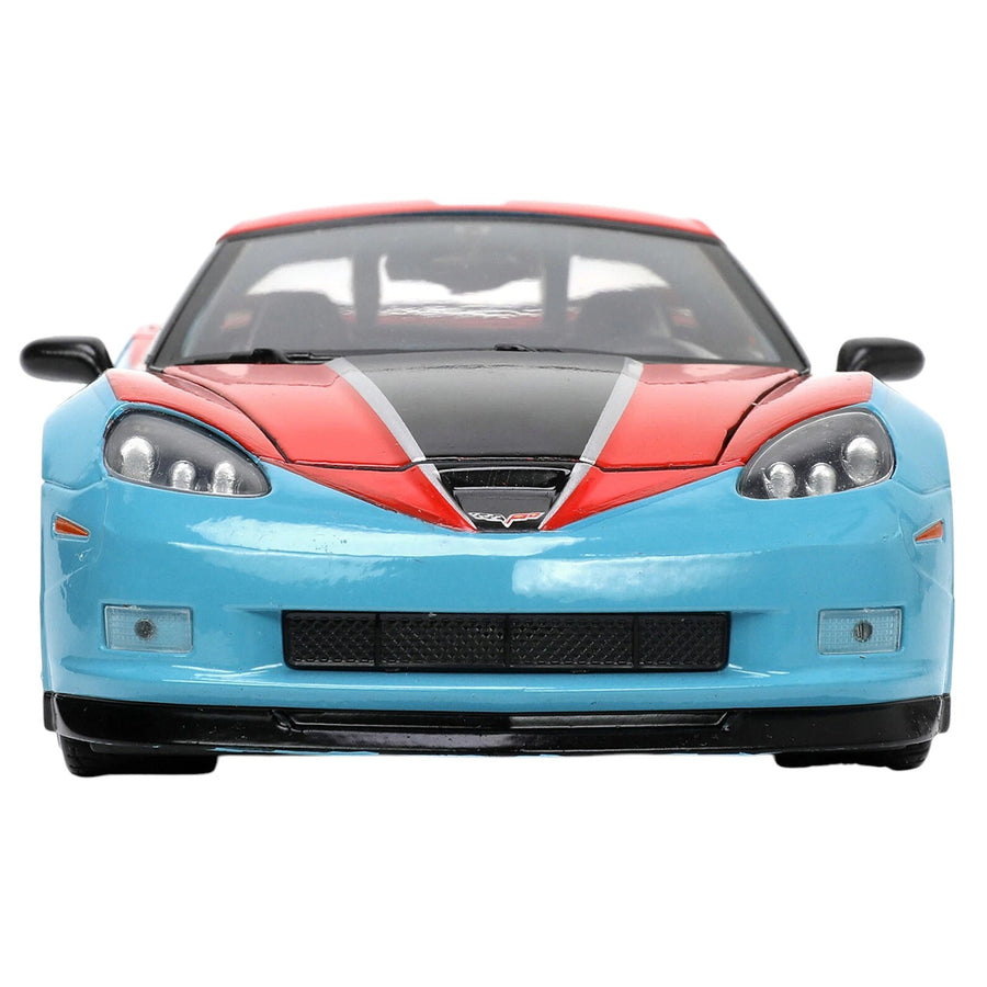 Jada JA32115 - JADA 1/24 HWR '06 CORVETTE Z06 MIT DR. STRANGE