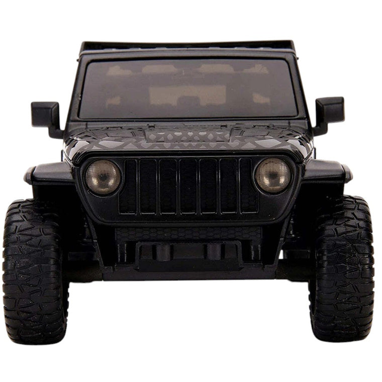 Jada JA32423 - JADA 1/24 JT '20 JEEP GLADIATOR W/RACK