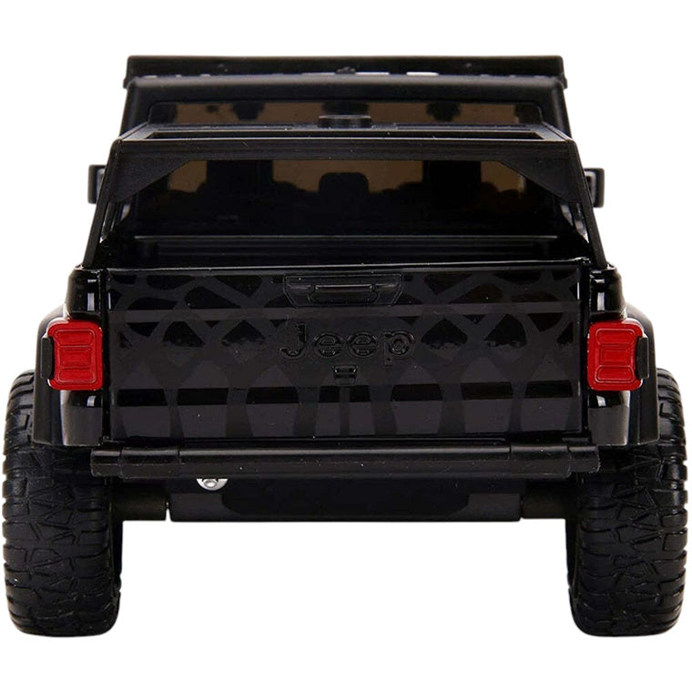 Jada JA32423 - JADA 1/24 JT '20 JEEP GLADIATOR W/RACK