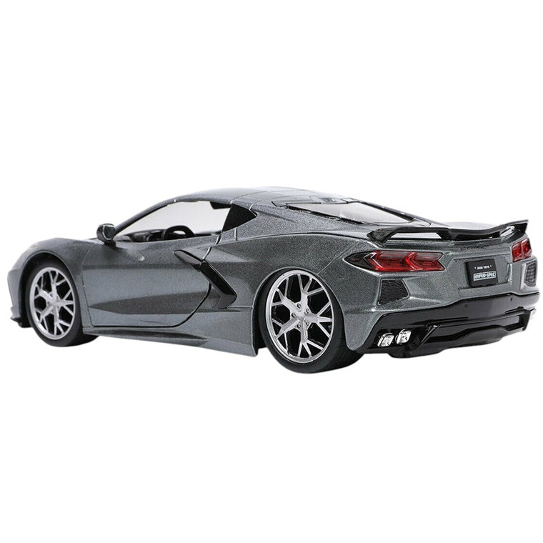 Jada JA32716 - JADA 1/24 HYPER SPEC - 2020 CHEV CORVETTE