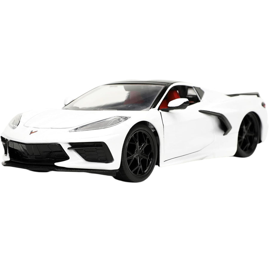 Jada JA32718 - JADA 1/24 CORVETTE STINGRAY 2020
