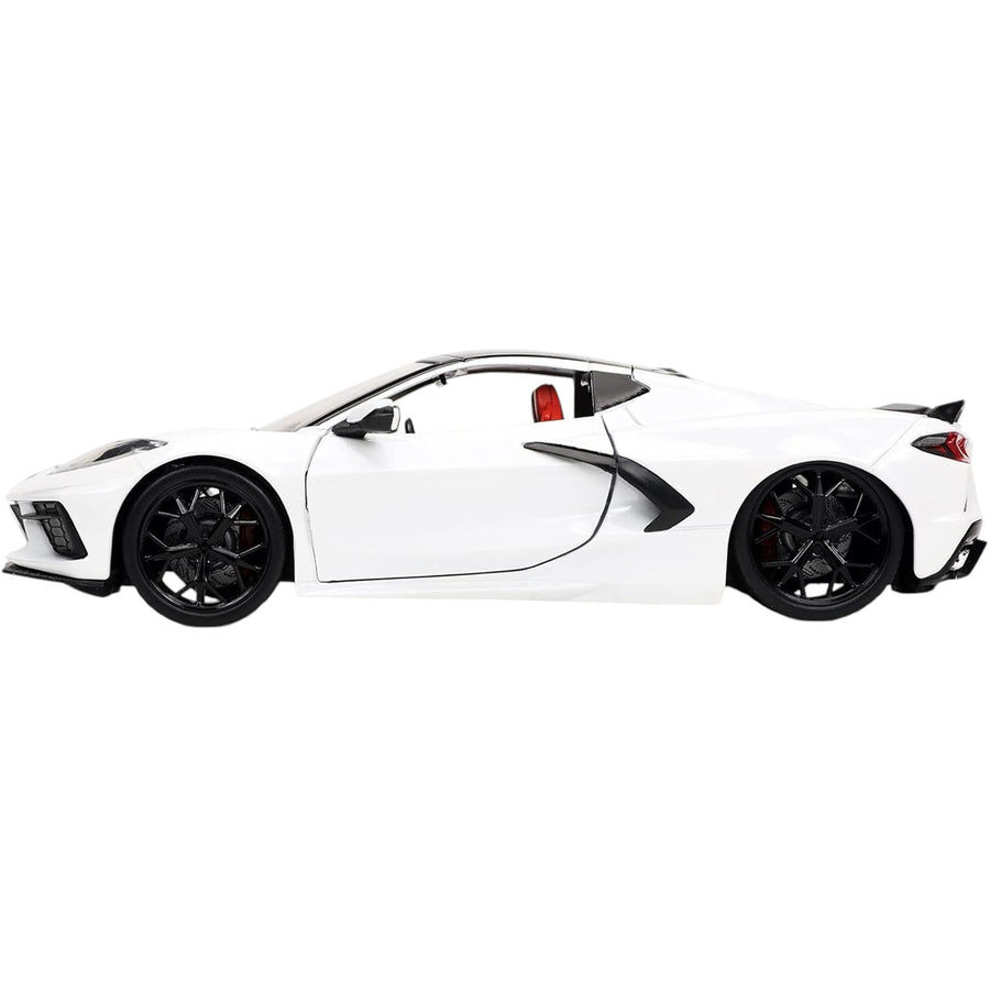 Jada JA32718 - JADA 1/24 CORVETTE STINGRAY 2020