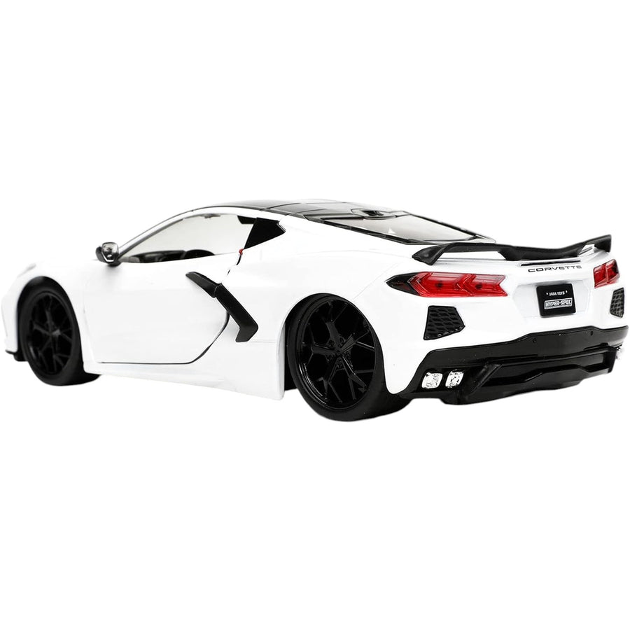 Jada JA32718 - JADA 1/24 CORVETTE STINGRAY 2020