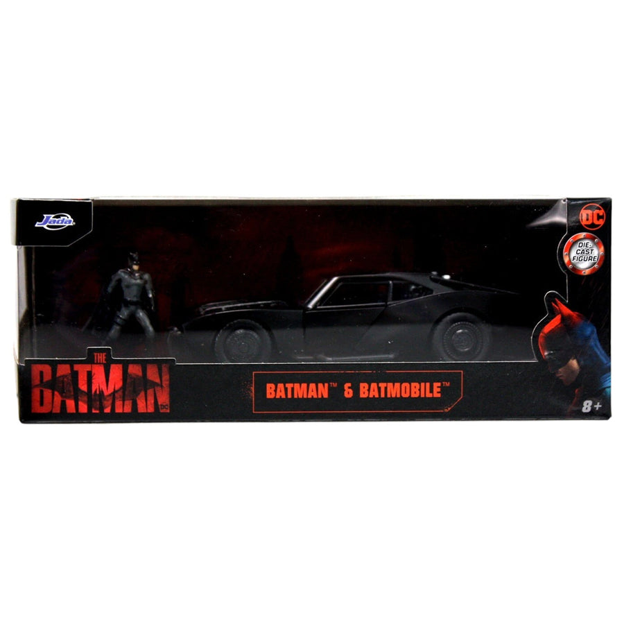 Jada JA32731 - JADA 1/24 2022 THE BATMAN