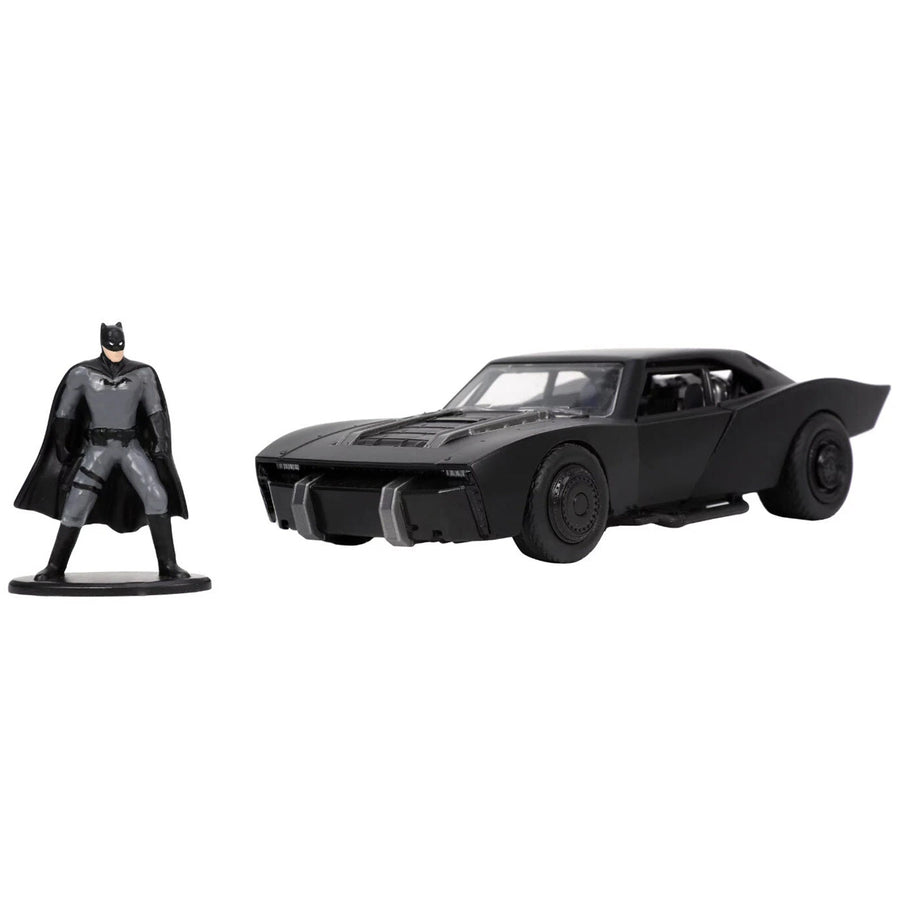 Jada JA32731 - JADA 1/24 2022 THE BATMAN