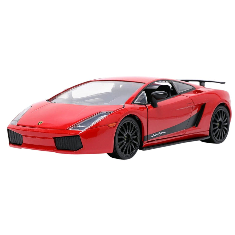 Jada JA32945 - JADA 1/24 HYPERSPEC LAMBO GALLARDO SUPERLEGGA