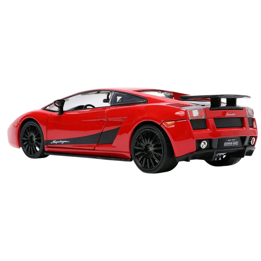 Jada JA32945 - JADA 1/24 HYPERSPEC LAMBO GALLARDO SUPERLEGGA