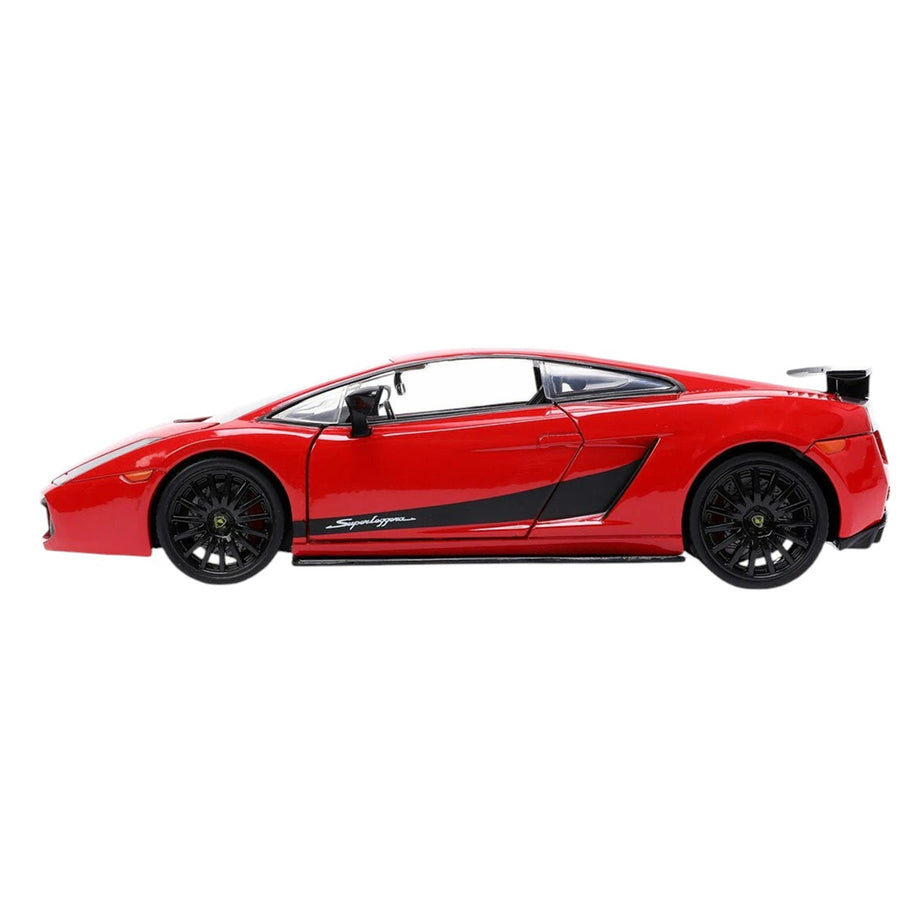 Jada JA32945 - JADA 1/24 HYPERSPEC LAMBO GALLARDO SUPERLEGGA