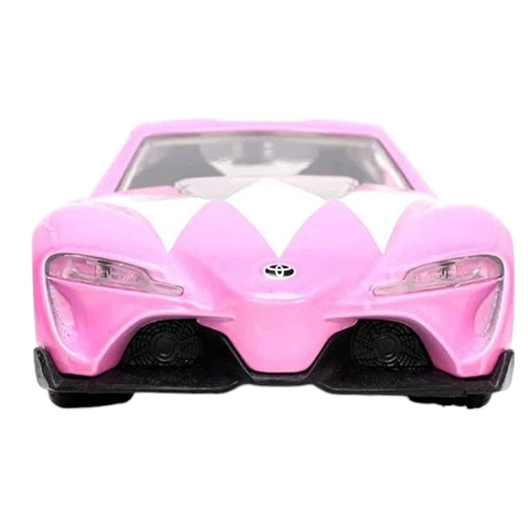 Jada JA33079 - JADA 1/32 HWR TOYOTA FT1 CONCEPT MIT PINK RANGER