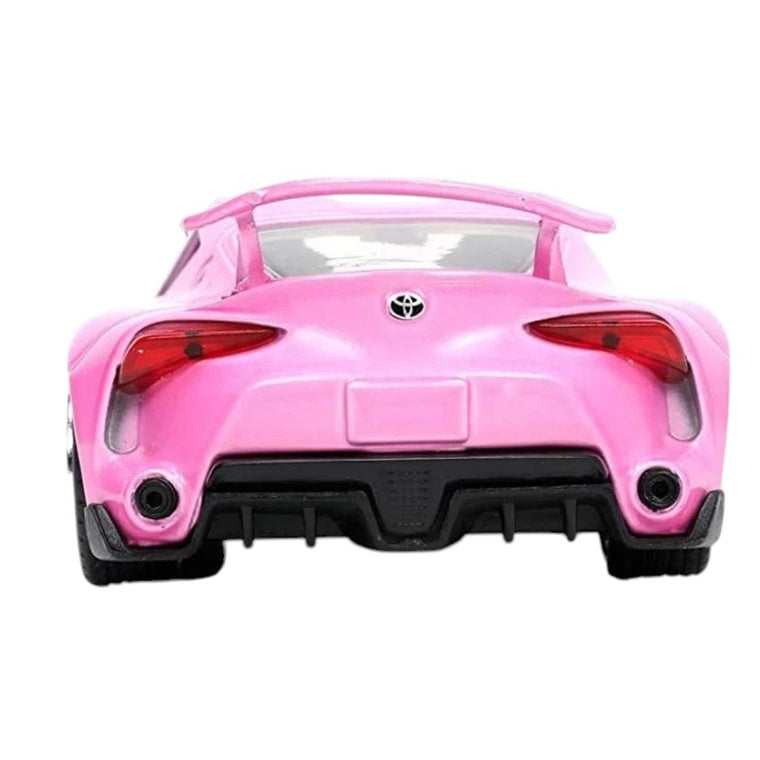 Jada JA33079 - JADA 1/32 HWR TOYOTA FT1 CONCEPT MIT PINK RANGER