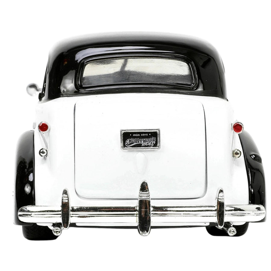 Jada JA33230 - JADA 1/24 MR MONOPOLY MIT CHEVY MASTER DELUXE