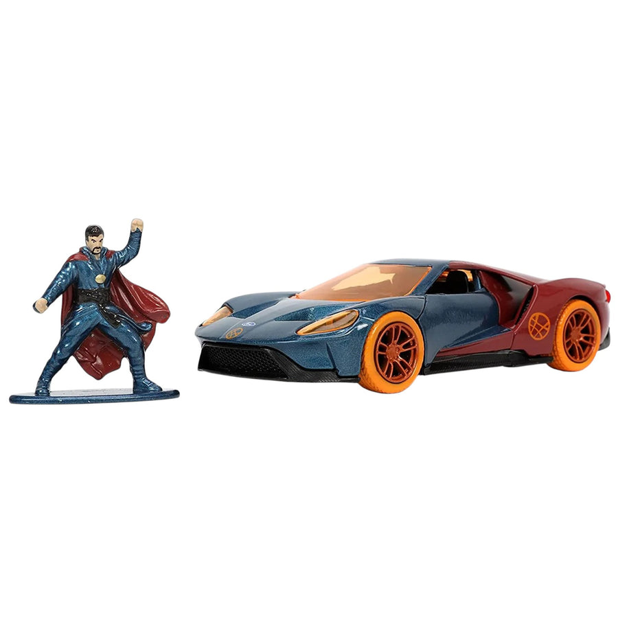 Jada JA33360 - JADA 1/32 HWR '17 FORD GT MIT DR. STRANGE