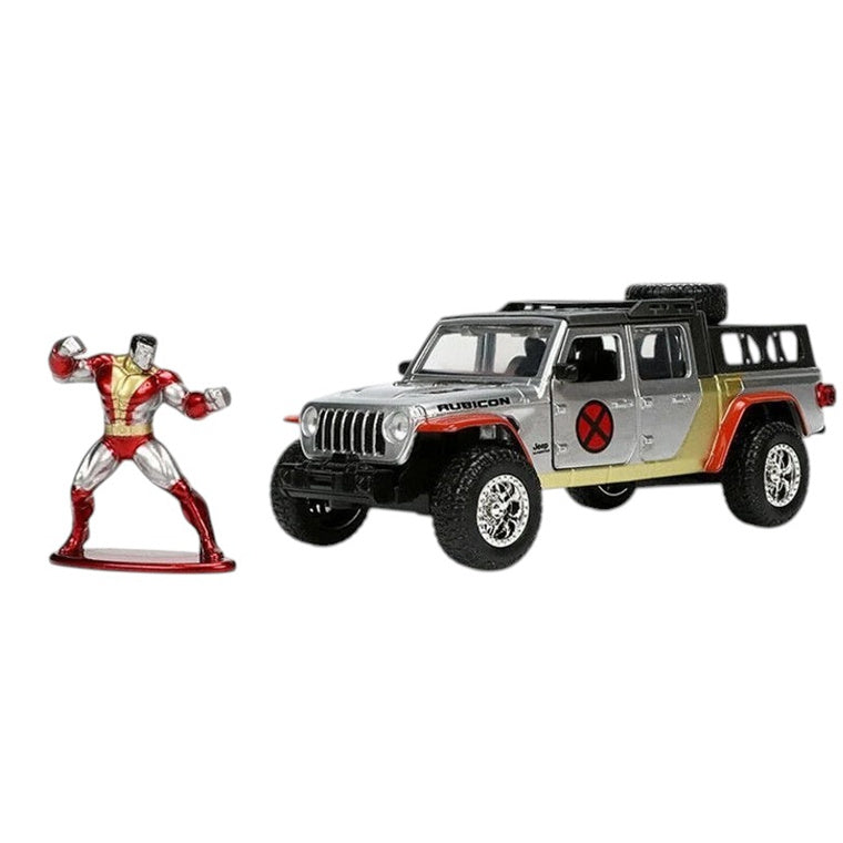 Jada JA33363 - JADA 1/32 HWR '20 JEP GLADIATOR W/COLOSSUS