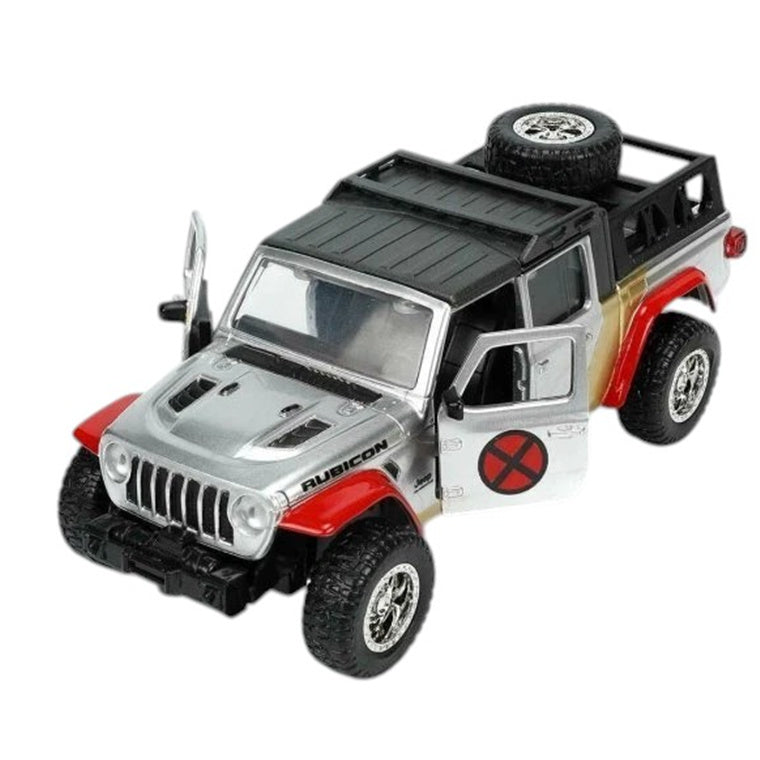 Jada JA33363 - JADA 1/32 HWR '20 JEP GLADIATOR W/COLOSSUS