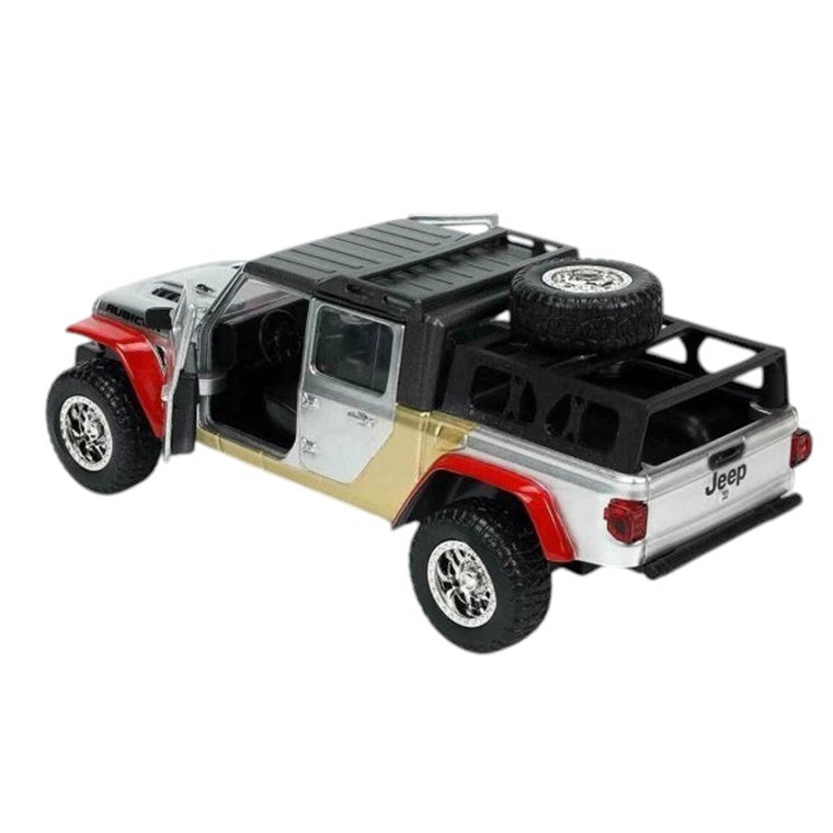 Jada JA33363 - JADA 1/32 HWR '20 JEP GLADIATOR W/COLOSSUS