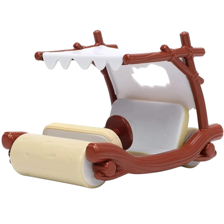Jada JA33382 - JADA 1/32 HWR FLINTMOBILE MIT FIGUR
