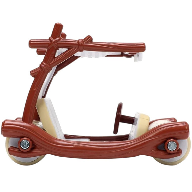 Jada JA33382 - JADA 1/32 HWR FLINTMOBILE MIT FIGUR