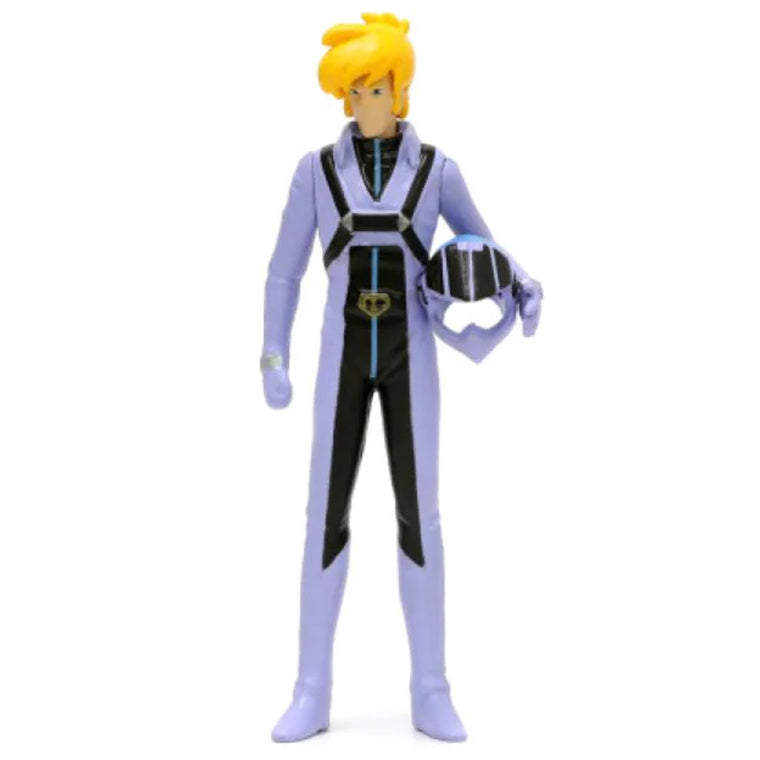 Jada JA33682 - JADA 1/24 ROBOTECH ROY FOCKER