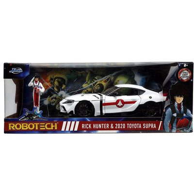 Jada JA33685 - JADA 1/24 ROBOTECH RICK HUNTER