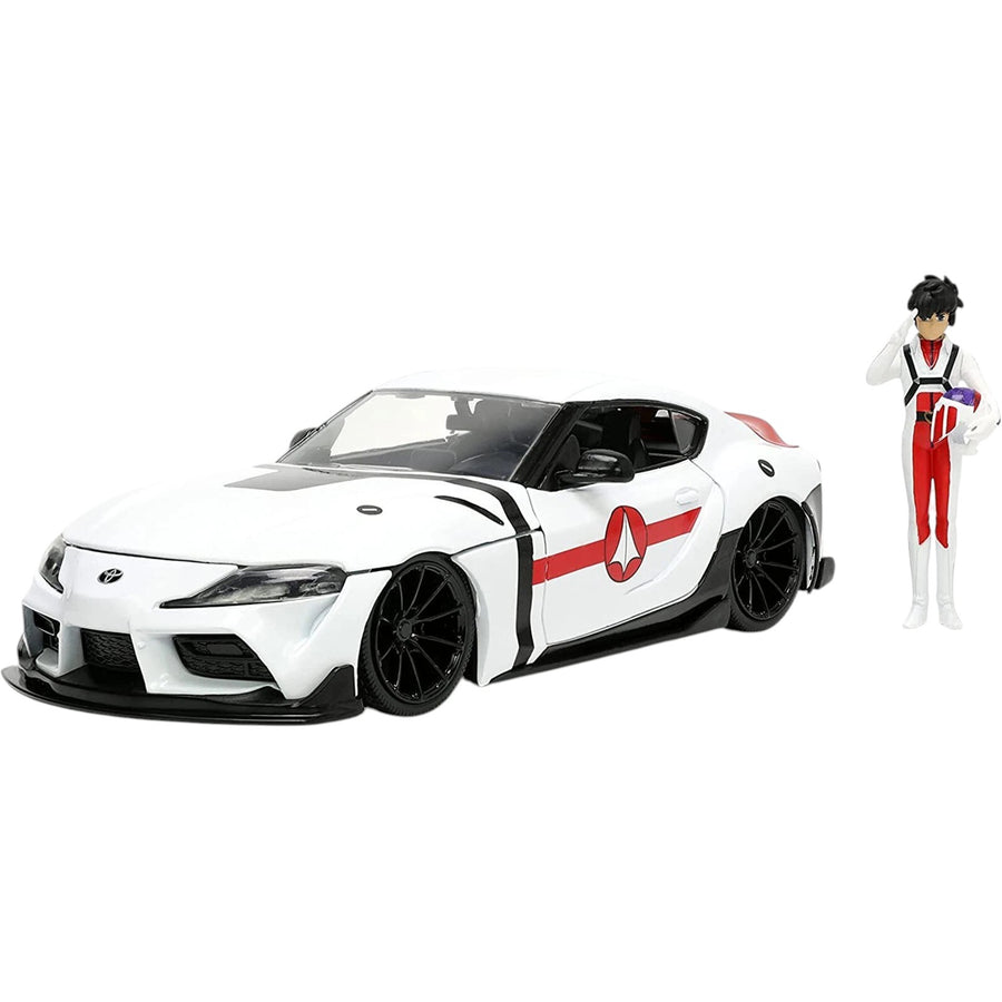 Jada JA33685 - JADA 1/24 ROBOTECH RICK HUNTER