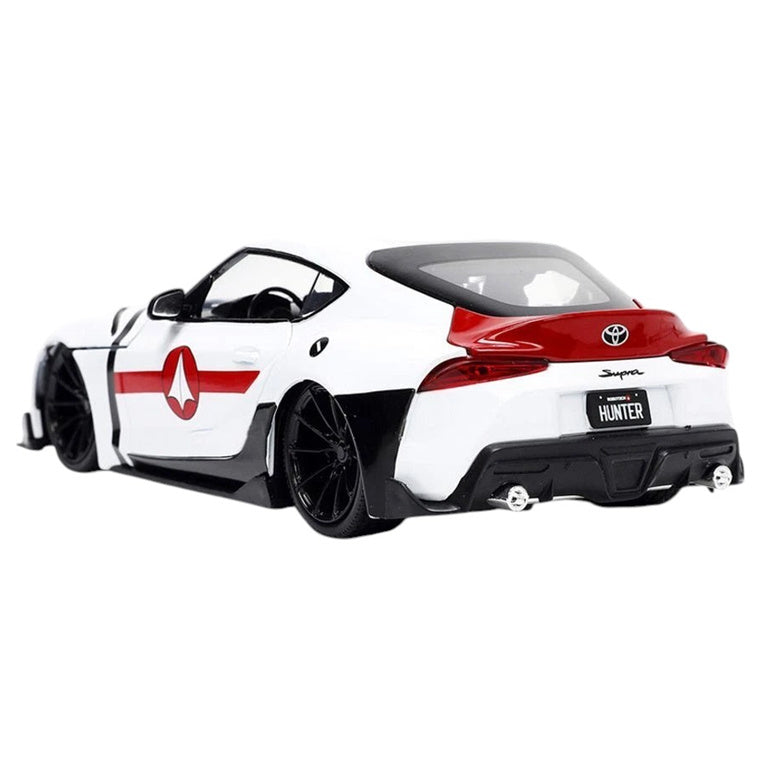 Jada JA33685 - JADA 1/24 ROBOTECH RICK HUNTER