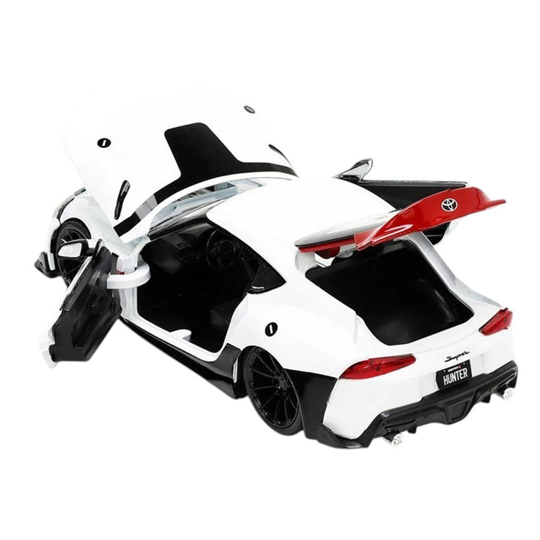 Jada JA33685 - JADA 1/24 ROBOTECH RICK HUNTER