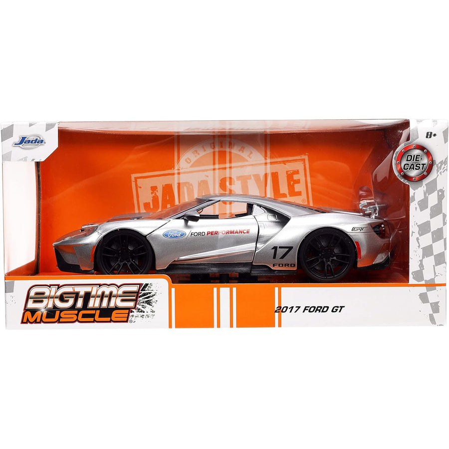 Jada JA33857 - JADA 1/24 BTM '17 FORD GT