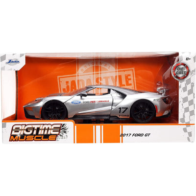 Jada JA33857 - JADA 1/24 BTM '17 FORD GT