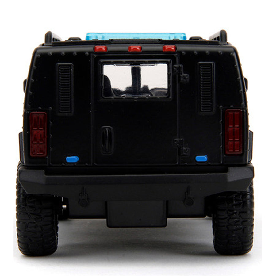 Jada JA34449 - JADA 1/32 FF10 AGENCY SUV