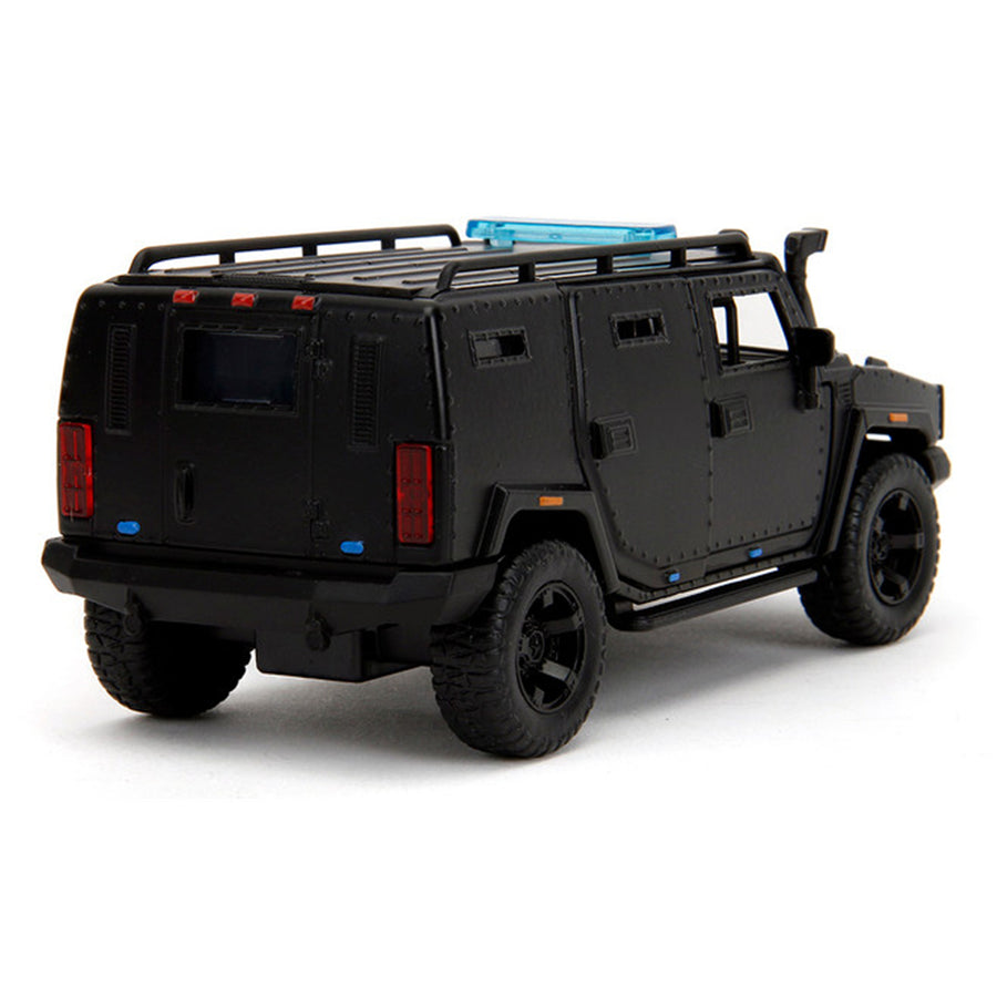 Jada JA34449 - JADA 1/32 FF10 AGENCY SUV