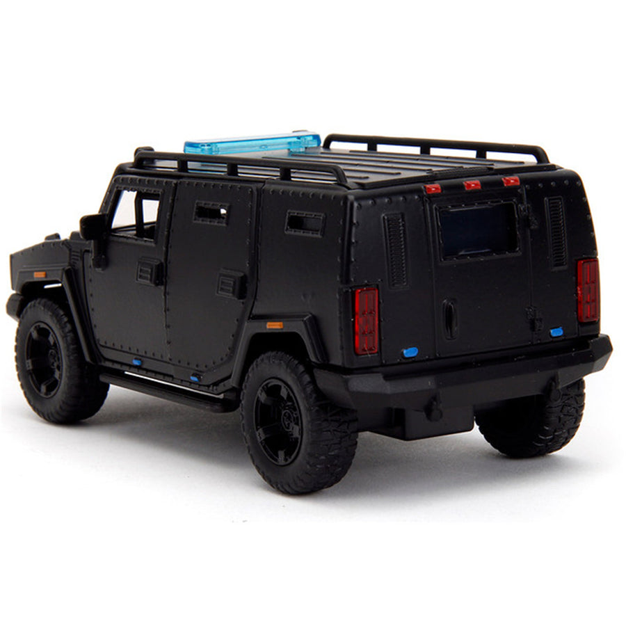 Jada JA34449 - JADA 1/32 FF10 AGENCY SUV