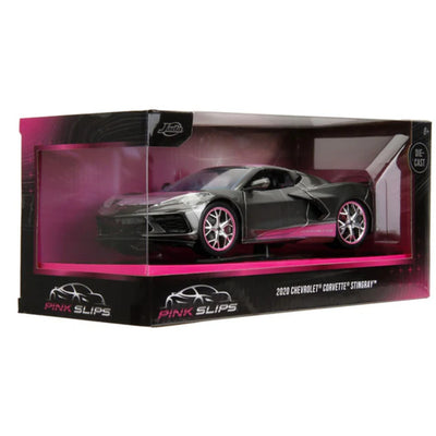 Jada JA34848 1/24 PINK SLIPS 69 CHEV CAMARO