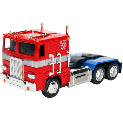 Jada JA99477 - JADA 1/32 TRANSFORMERS G1 OPTIMUS PRIME