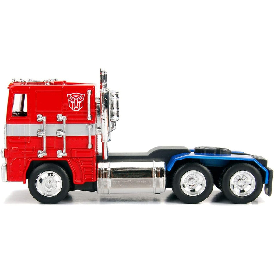 Jada JA99477 - JADA 1/32 TRANSFORMERS G1 OPTIMUS PRIME