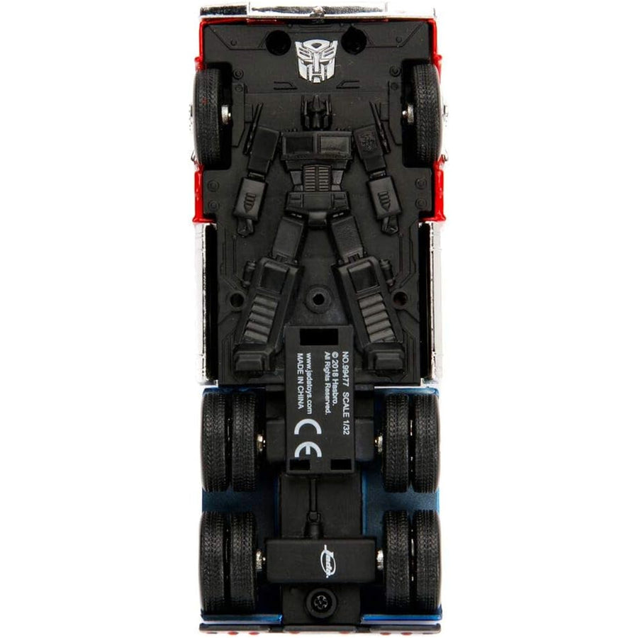Jada JA99477 - JADA 1/32 TRANSFORMERS G1 OPTIMUS PRIME