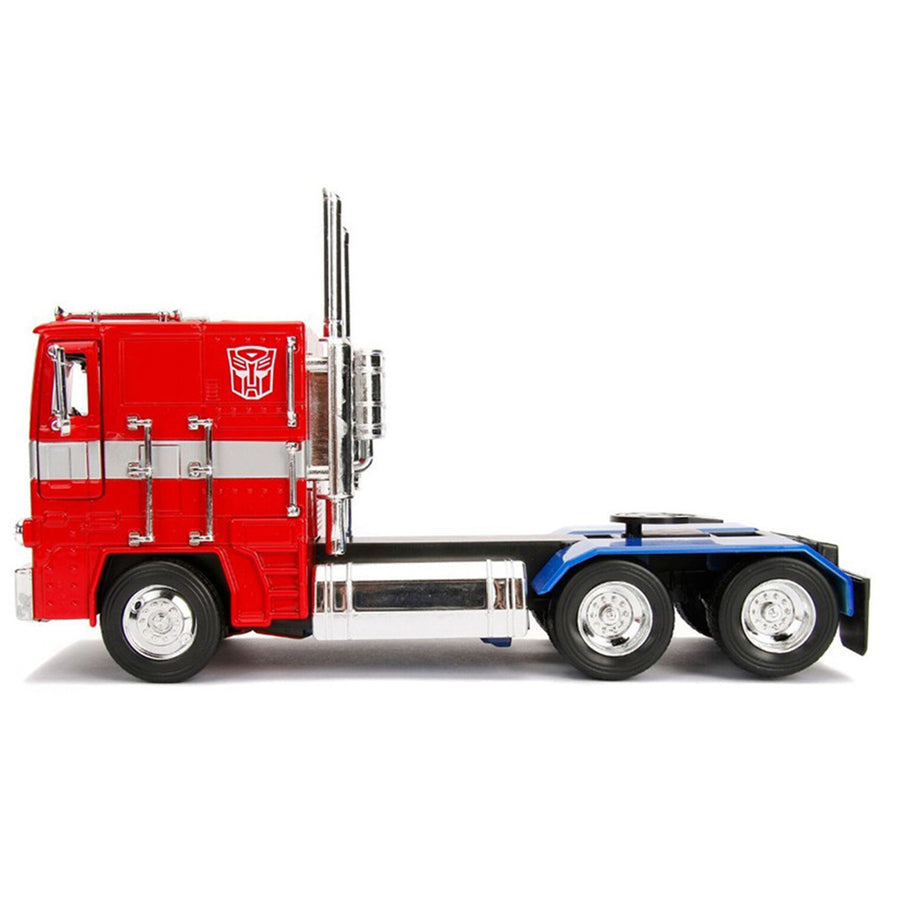Jada JA99524 - JADA 1/24 HWR - G1 OPTIMUS PRIME
