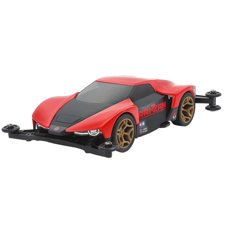 Tamiya 18663 - TAMIYA MINI 4WD RAIZZAN (ME)