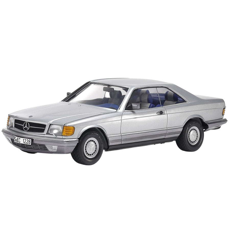 Tamiya 24029 - TAMIYA 1/24 MERCEDES BENZ 500 SEC
