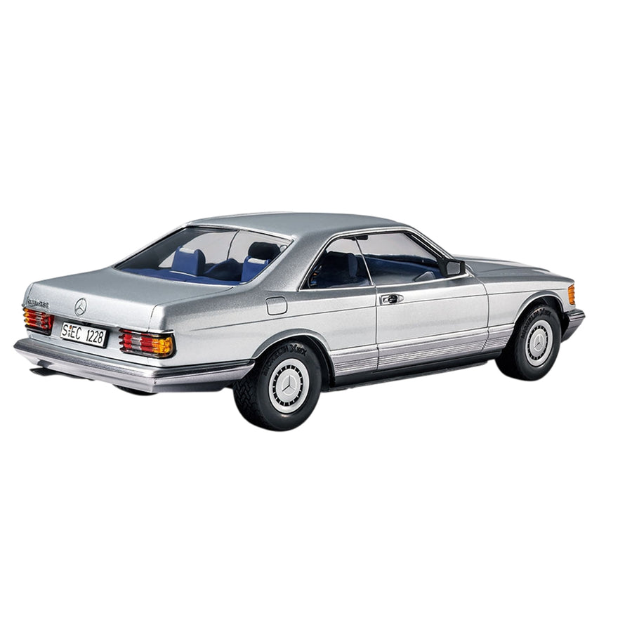Tamiya 24029 - TAMIYA 1/24 MERCEDES BENZ 500 SEC